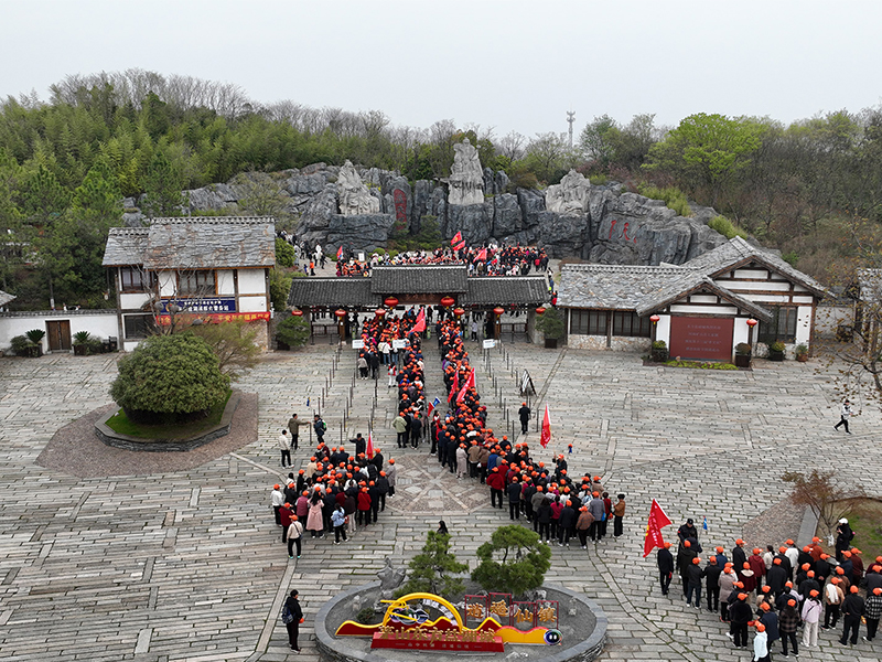 常州古城,父母?jìng)儊?lái)了!河南礦山第十三屆孝文化感恩旅游節(jié)*后一站