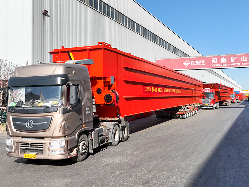 助力核電領(lǐng)域,550t“礦源”智造“大有作為”